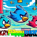 Flappy Birds furios