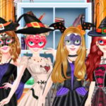 Petrecere Mascaradă de Halloween