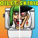 Skibidi Toaleta MakeOver Playtime