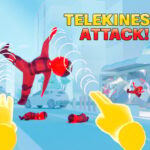 Atacul de telekineză